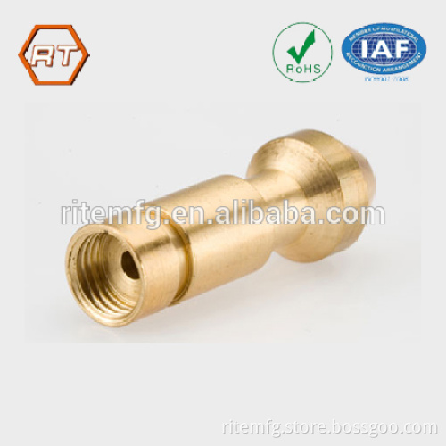 copper turning